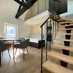 Apartmán La Douce Angevine - Le Perroquet Angers