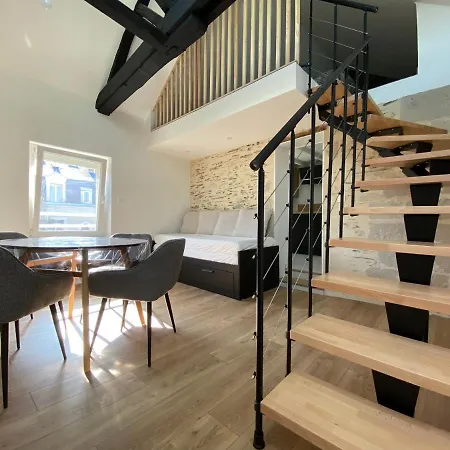 Apartman La Douce Angevine - Le Perroquet Angers