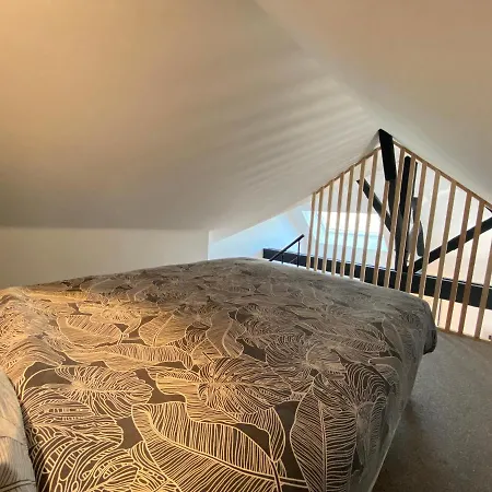 La Douce Angevine - Le Perroquet Apartman Angers