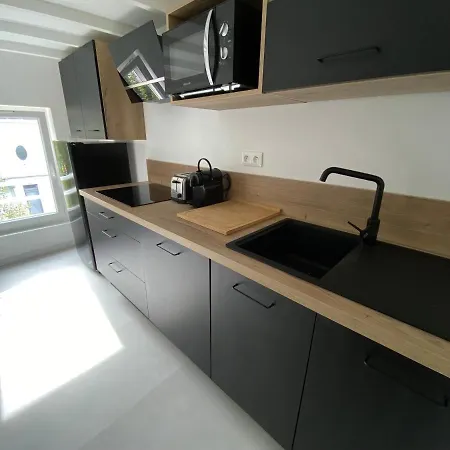 La Douce Angevine - Le Perroquet Apartman